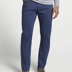 Peter Millar Ultimate Sateen Five-Pocket Pant 34